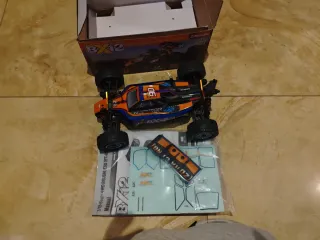 Coche RC ZD Racing BX12 4x4