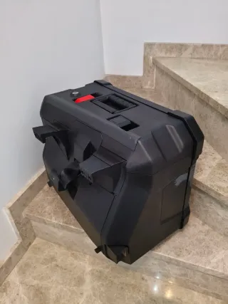 Maletas laterales honda África twin 1100