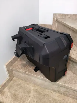 Maletas laterales honda África twin 1100