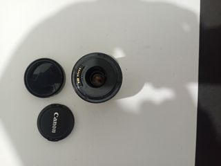 Objetivo Canon Zoom 28-90