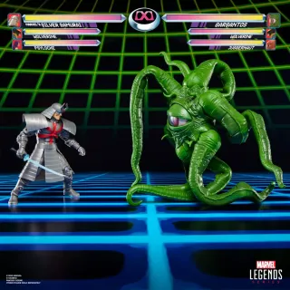 Gargantos Gamerverse Marvel Legends Series