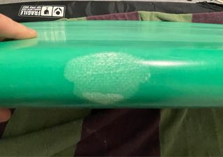 Tabla de surf Egg verde