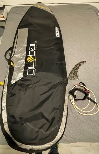 Tabla de surf Egg verde