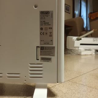 Termoconvettore DeLonghi HSX2320F Bianco