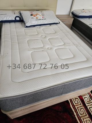 Pack Cama completa! Ganga! Oferton!