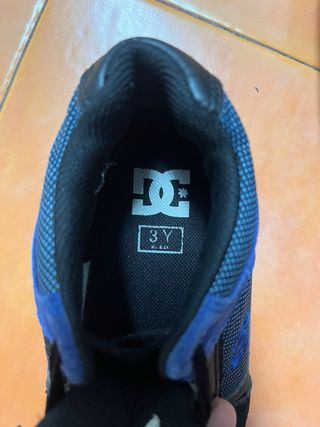 Tênis DC Shoes Radar Vintage 34
