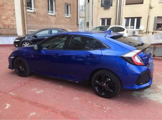 HONDA Civic 1.0 IVTEC TURBO DYNAMIC NAV