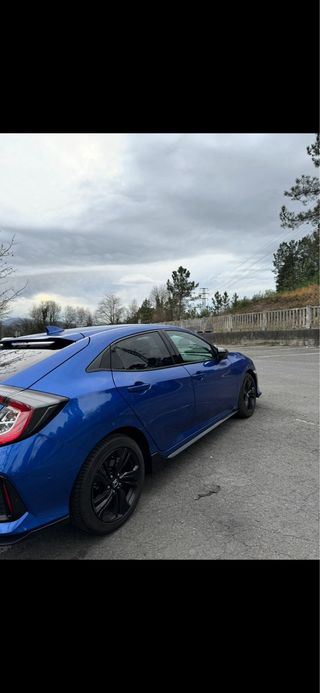 HONDA Civic 1.0 IVTEC TURBO DYNAMIC NAV