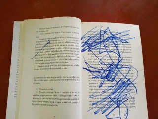 Libro de lectura