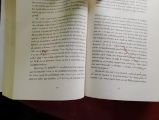 Libro de lectura