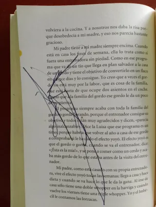 Libro de lectura