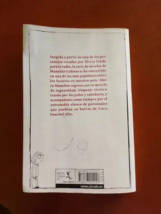 Libro de lectura