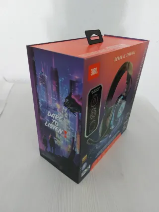 Auriculares Gaming JBL Quantum ONE