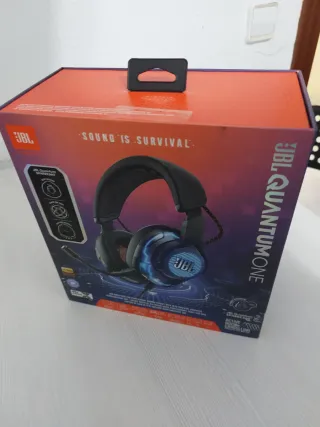 Auriculares Gaming JBL Quantum ONE