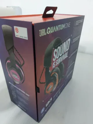 Auriculares Gaming JBL Quantum ONE