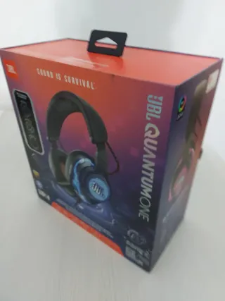 Auriculares Gaming JBL Quantum ONE