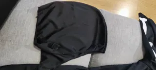 Disfraz esqueleto niño glow in dark 3/4 años