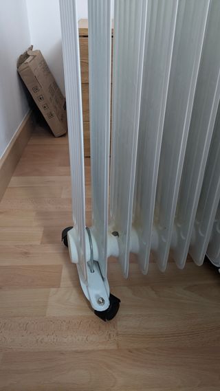 Radiador Orbegozo 2000W Bajo Consumo