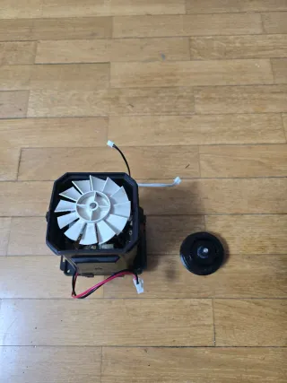 Repuestos Robot Cocina Cecotec Mambo