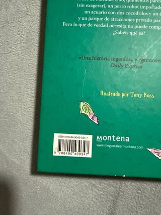 La increíble historia de... El chico del millón...