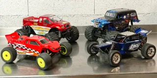 Team Losi Mini-LST