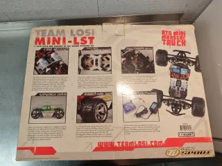 Team Losi Mini-LST