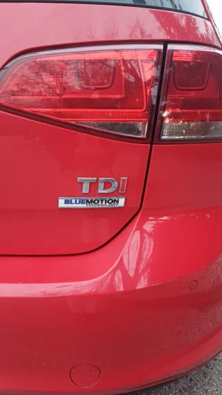 Volkswagen Golf 2016