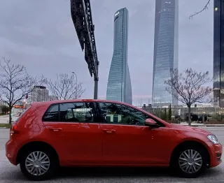 Volkswagen Golf 2016