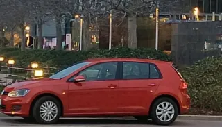 Volkswagen Golf 2016