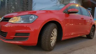 Volkswagen Golf 2016