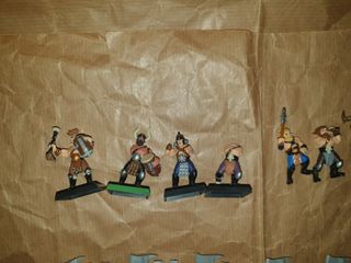 WARHAMMER Repuestos para el Ejército del Caos