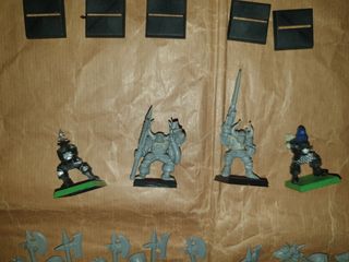 WARHAMMER Repuestos para el Ejército del Caos