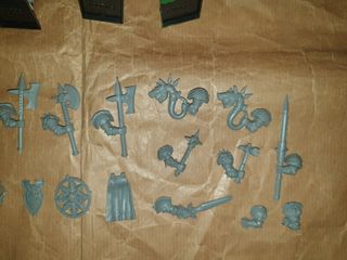 WARHAMMER Repuestos para el Ejército del Caos