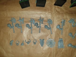 WARHAMMER Repuestos para el Ejército del Caos