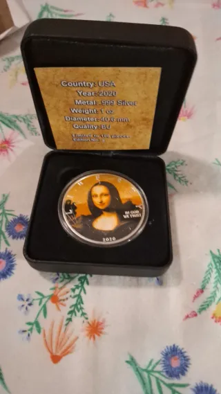 Monedas edicion limitadas, solo alguna disponible