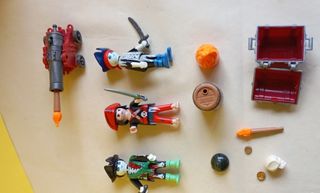 Playmobil Barco Pirata Fantasma 4806