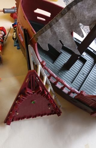 Playmobil Barco Pirata Fantasma 4806