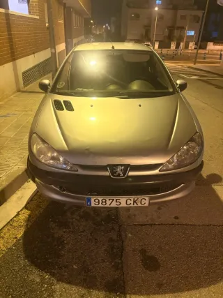 Peugeot 206 2002