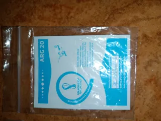 Cromo Cristiano Ronaldo y Messi Mundial Qatar 2022