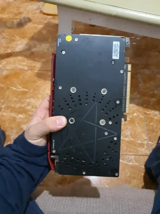 Rx 580 Red Devil 8GB