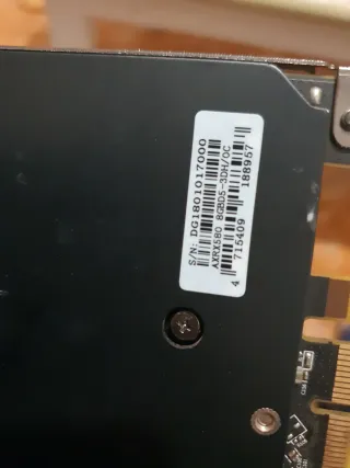 Rx 580 Red Devil 8GB