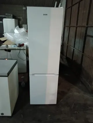Nevera Svan Blanca