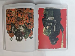 ️ Dorohedoro artbook