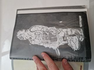 ️ Dorohedoro artbook