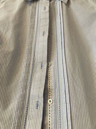 Camisas Fórmula Joven Rayas Rosas y Azules