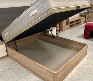 Canapé 180x200 color cambrian Nuevo en oferta