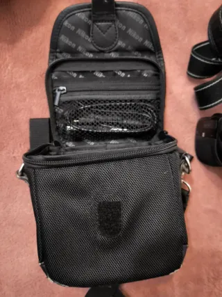 Cámara Nikon COOLPIX B700 4K UHD