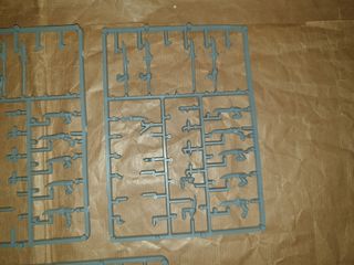 WARHAMMER Repuestos Guerreros del Clan Skaven