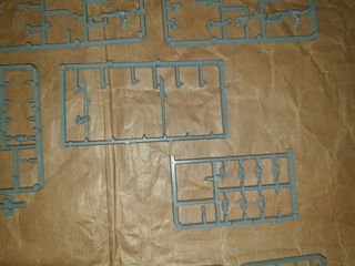 WARHAMMER Repuestos Guerreros del Clan Skaven