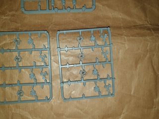 WARHAMMER Repuestos Guerreros del Clan Skaven